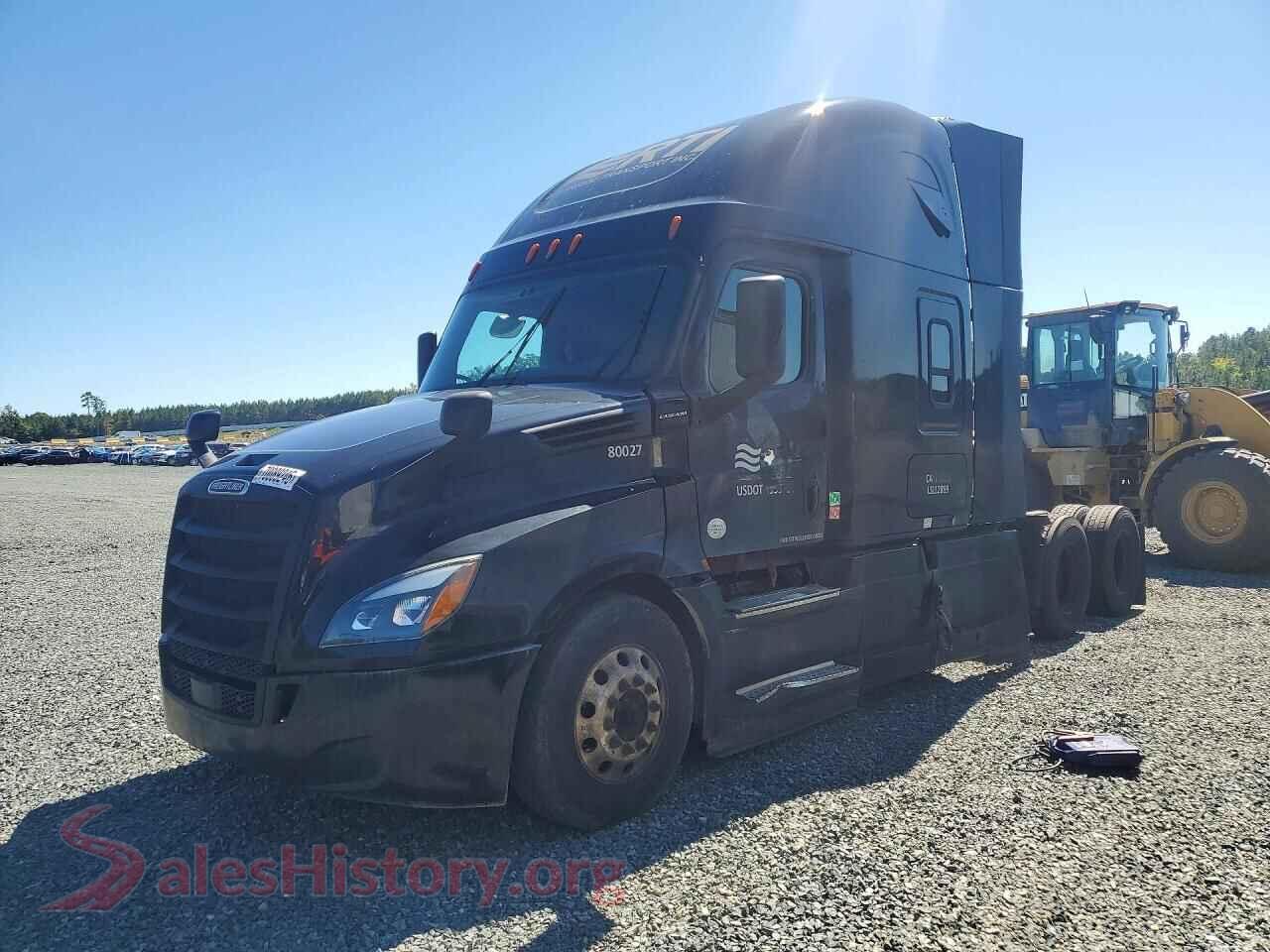 2020 FREIGHTLINER ALL OTHER — VIN 3AKJHHDR5LSLL2889