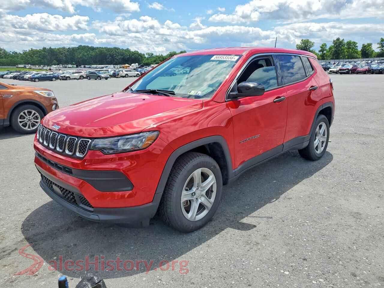 2024 JEEP COMPASS — VIN 3C4NJDANXRT591605