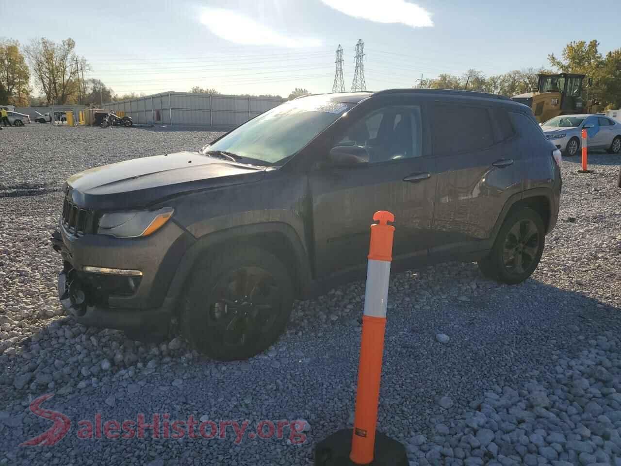 2018 JEEP COMPASS — VIN 3C4NJDBB2JT395067