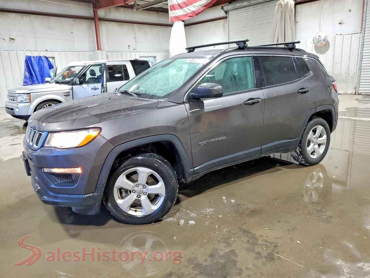 2019 JEEP COMPASS — VIN 3C4NJDBB3KT776413