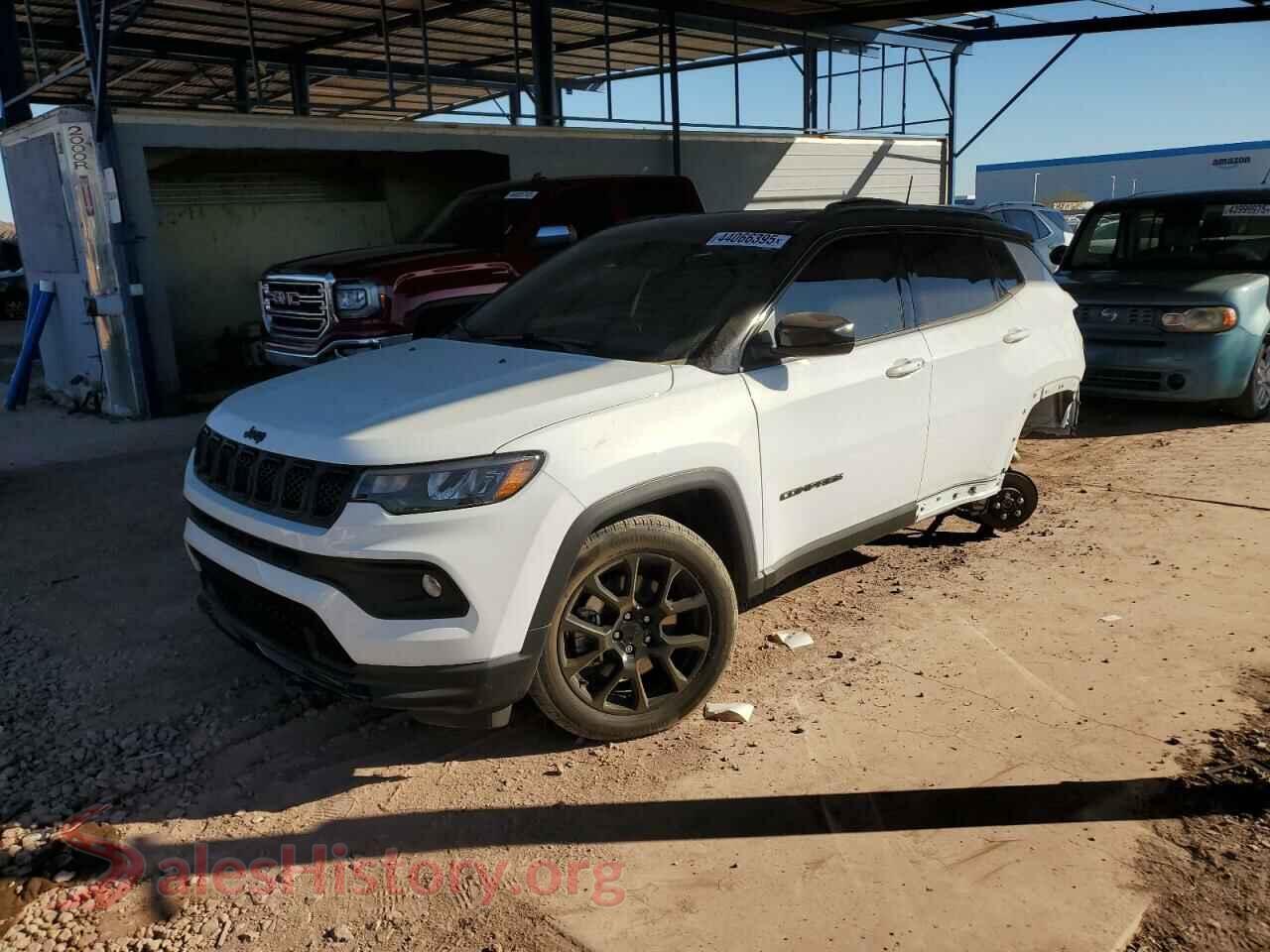 2023 JEEP COMPASS — VIN 3C4NJDBN1PT530610