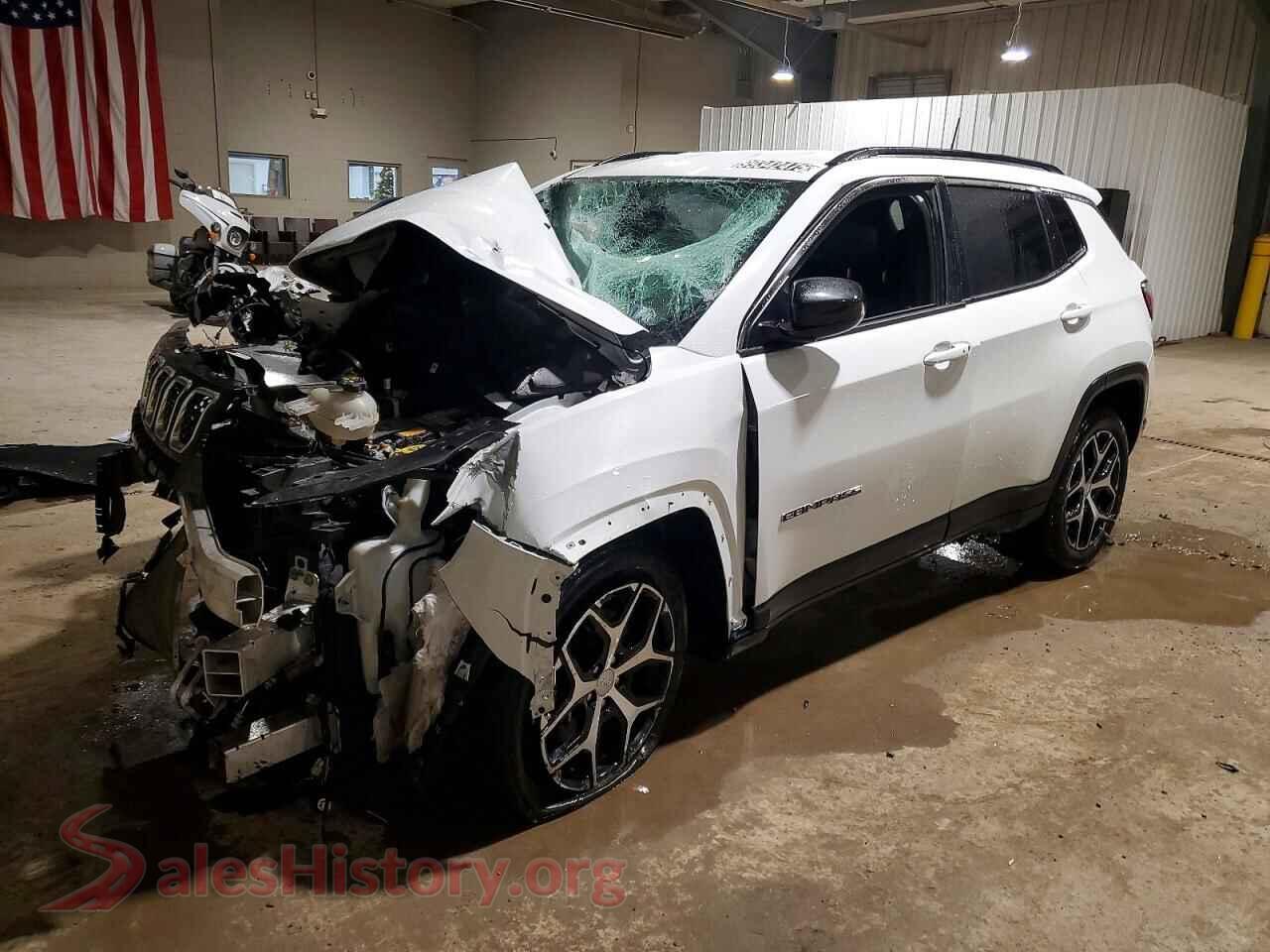 2024 JEEP COMPASS — VIN 3C4NJDBN3RT598863