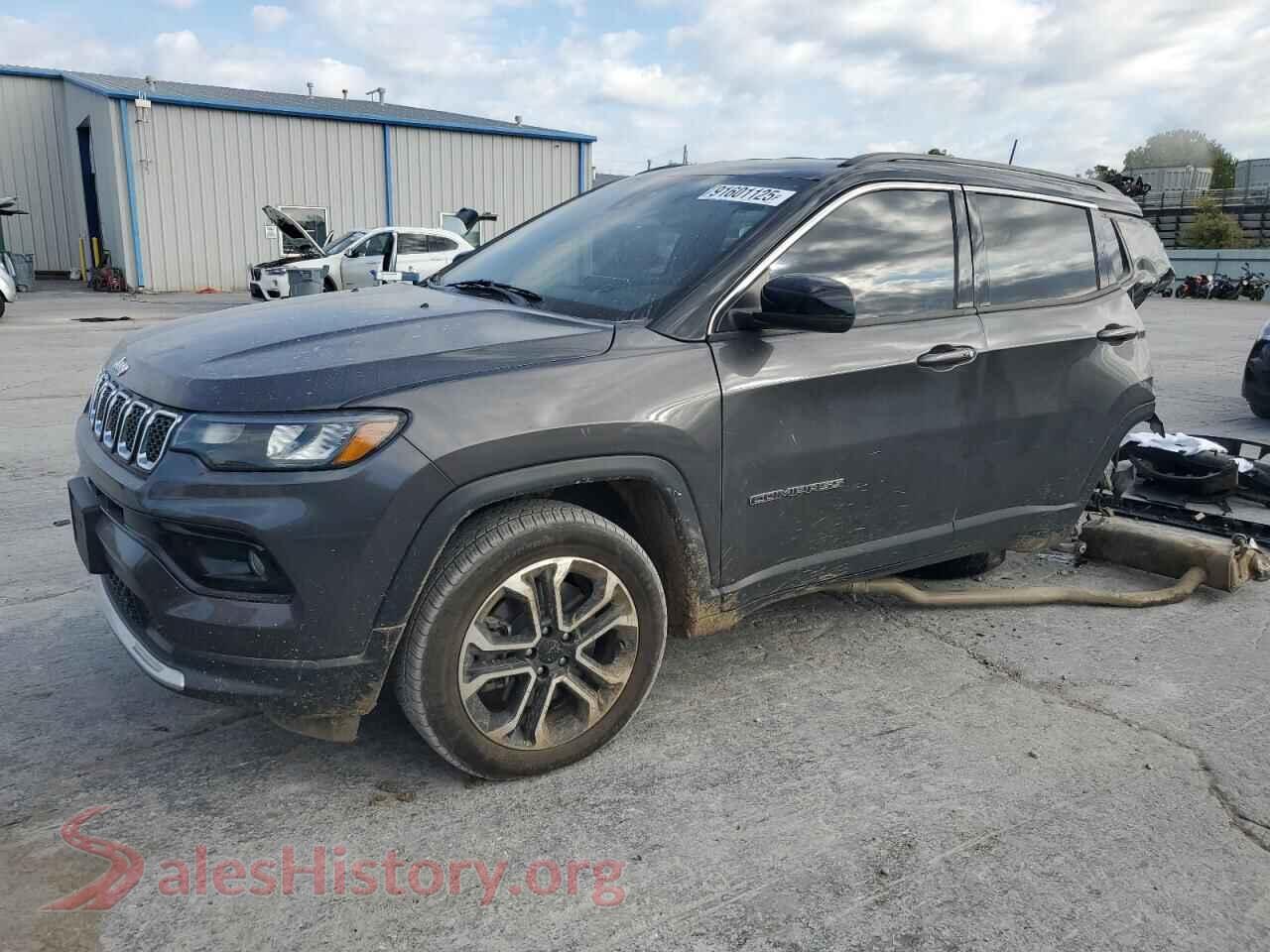 2023 JEEP COMPASS — VIN 3C4NJDCN9PT519532