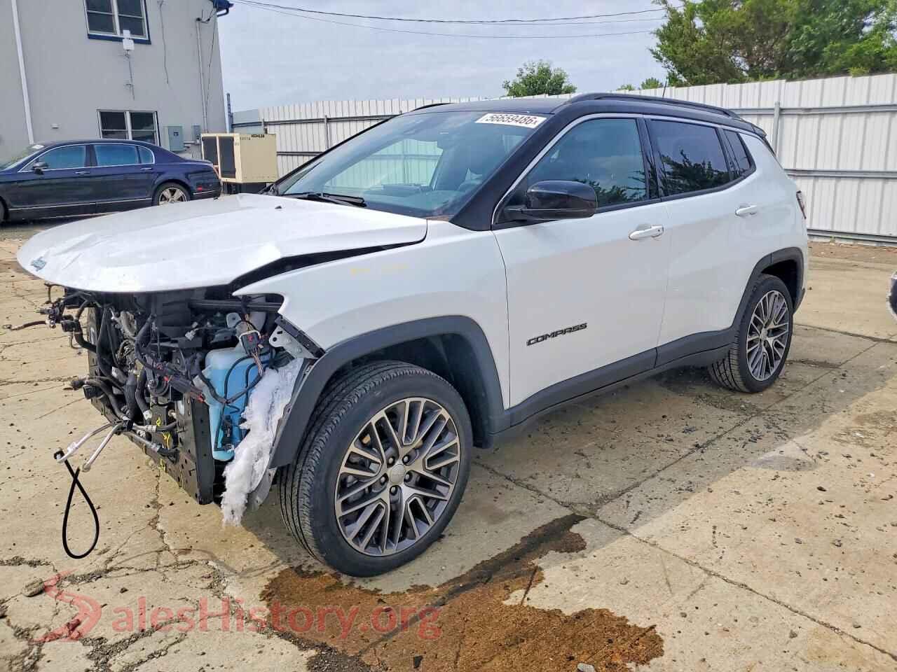 2023 JEEP COMPASS — VIN 3C4NJDCNXPT537697