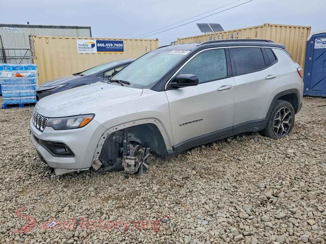 2025 JEEP COMPASS — VIN 3C4NJDCNXST545856