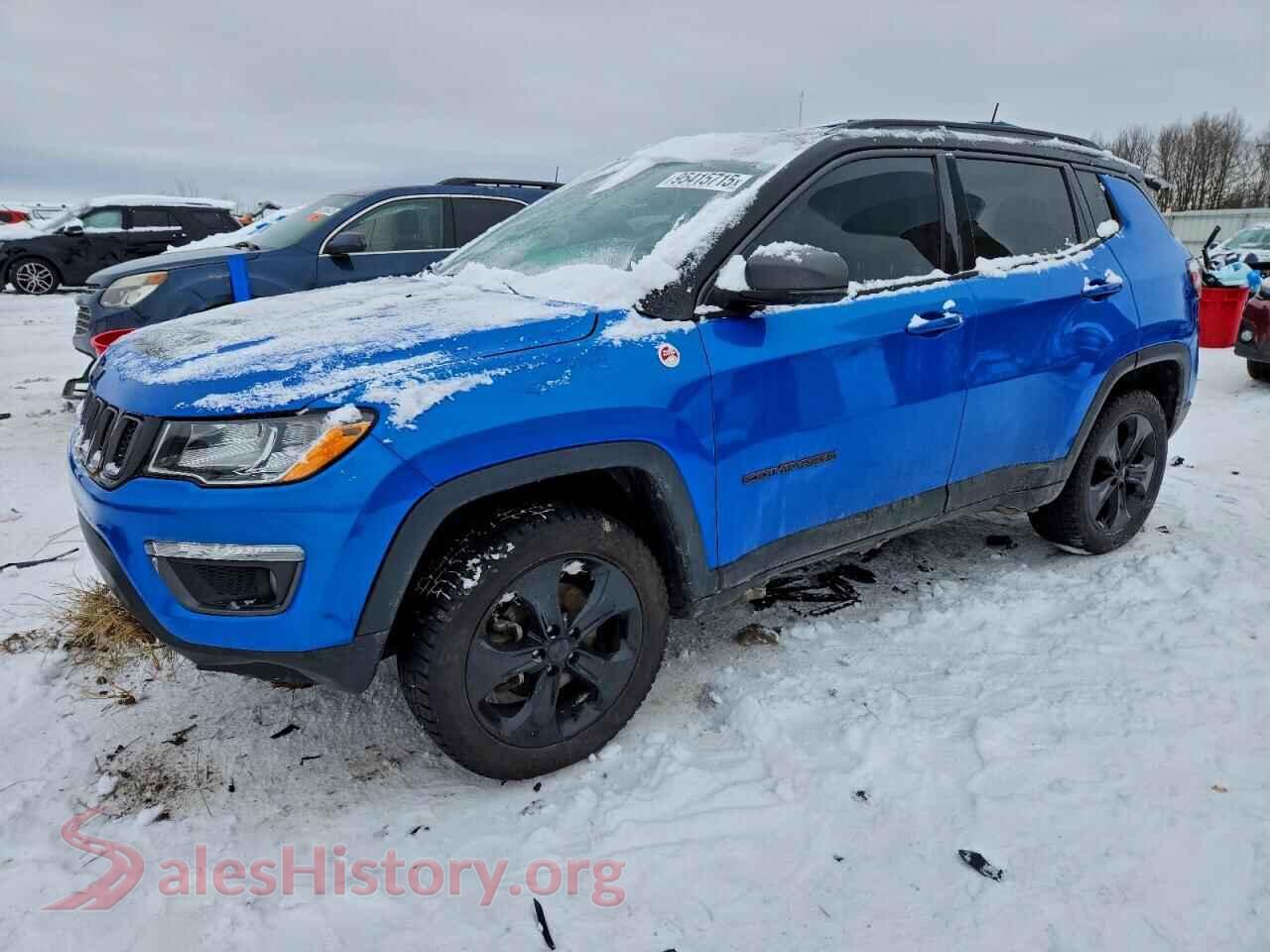 2018 JEEP COMPASS — VIN 3C4NJDDB9JT129574