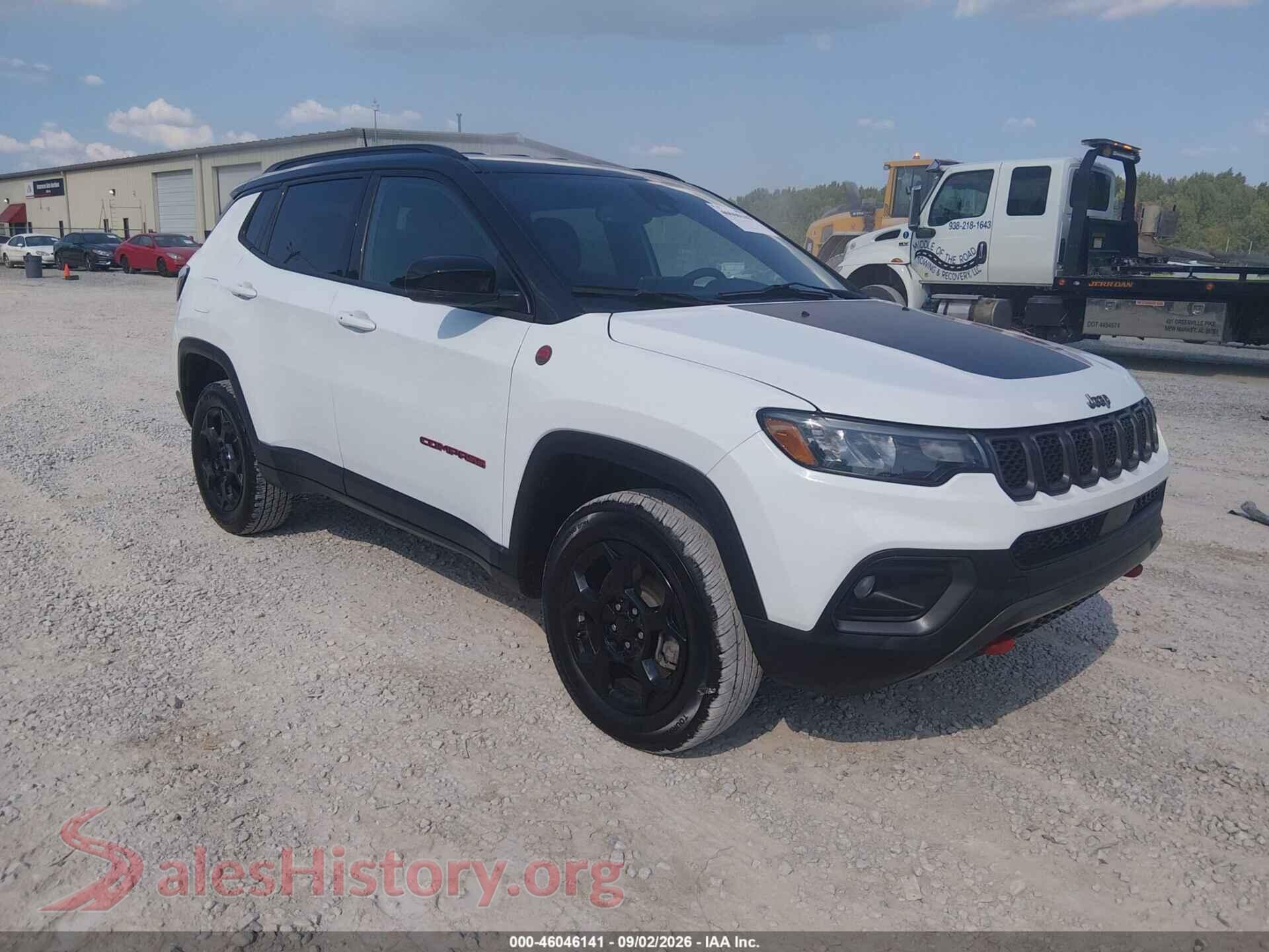 2024 JEEP COMPASS — VIN 3C4NJDDN6RT608167