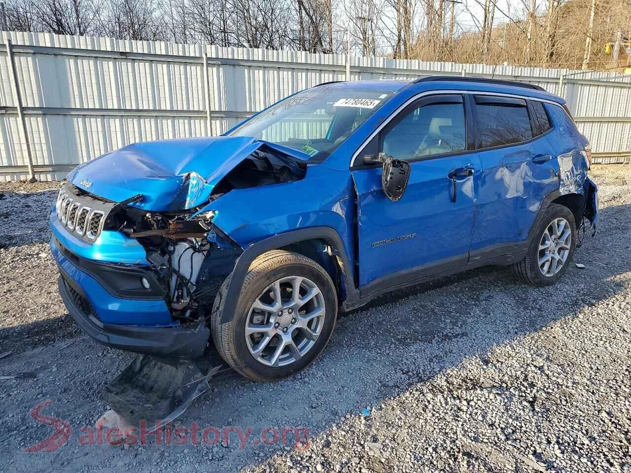 2024 JEEP COMPASS — VIN 3C4NJDFN2RT105474