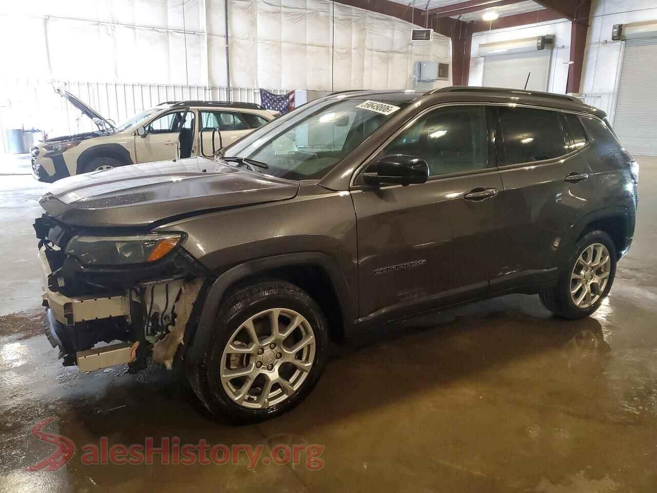 2023 JEEP COMPASS — VIN 3C4NJDFN7PT519699