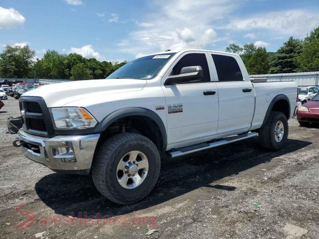 2015 RAM 2500 — VIN 3C6TR5CJXFG691778