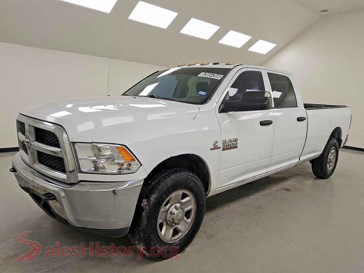 2015 RAM 2500 — VIN 3C6UR4HL6FG608341