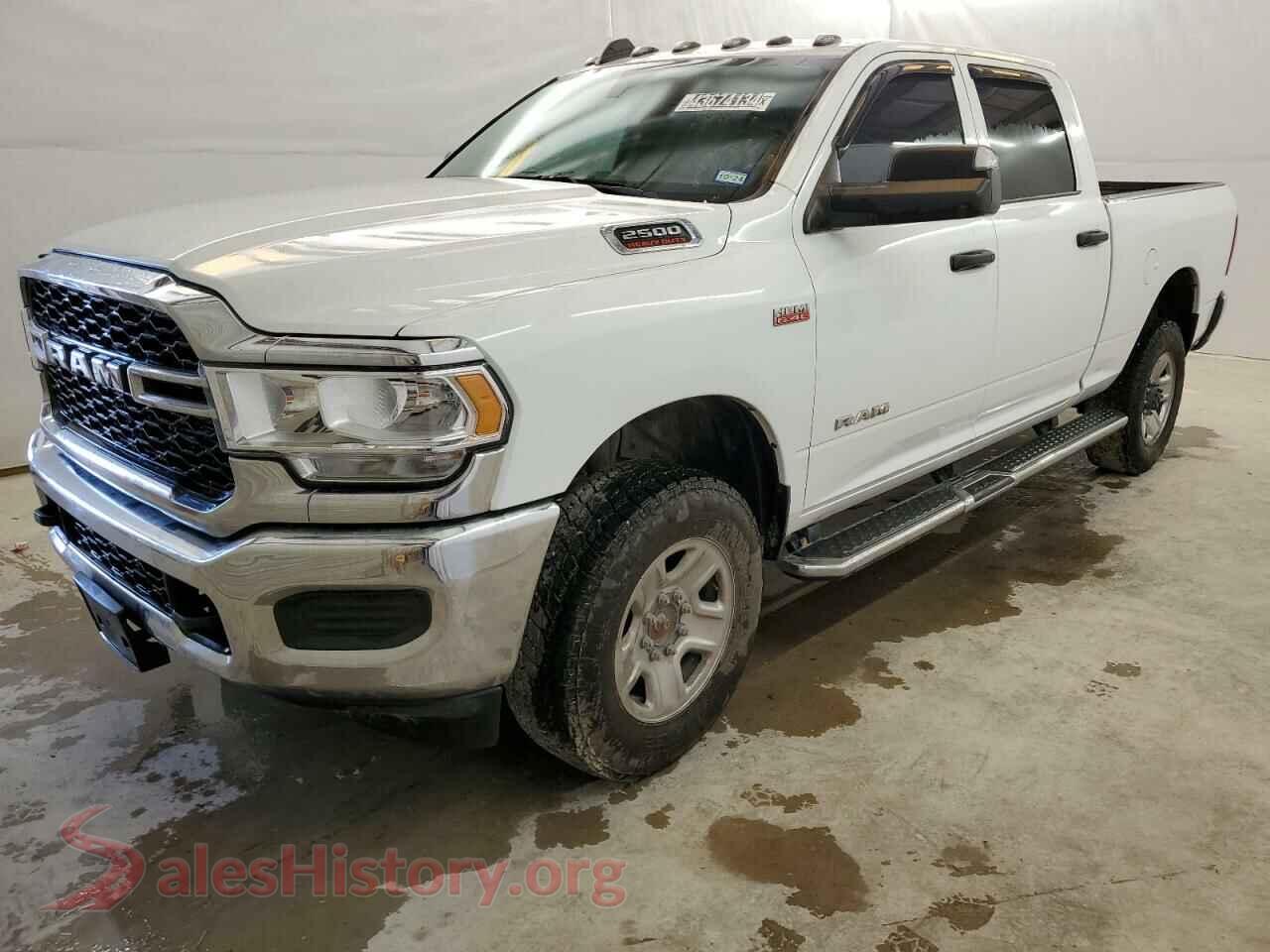 2020 RAM 2500 — VIN 3C6UR5CJ9LG245900