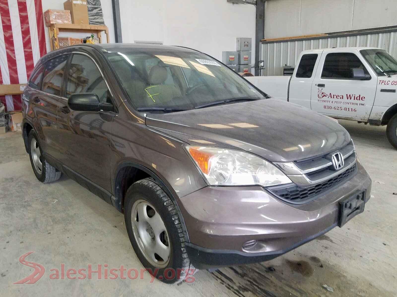 2010 HONDA CRV — VIN 3CZRE3H34AG705027