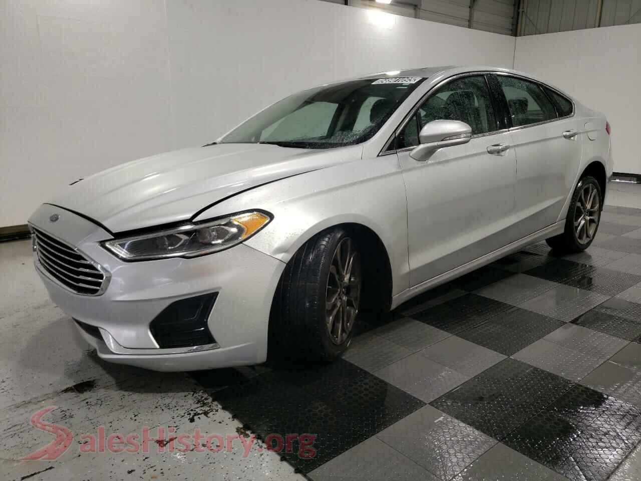 2019 FORD FUSION — VIN 3FA6P0CD0KR254062
