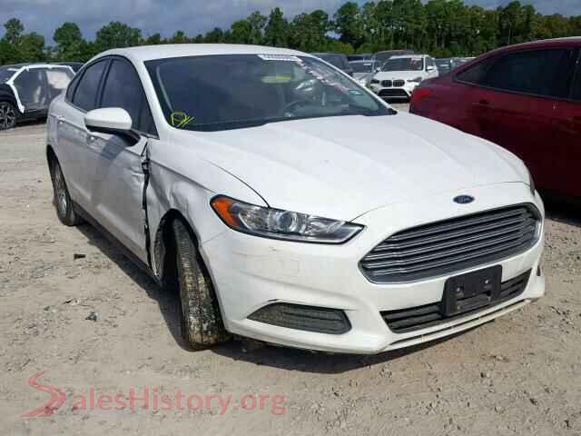 2015 FORD FUSION — VIN 3FA6P0G79FR181851