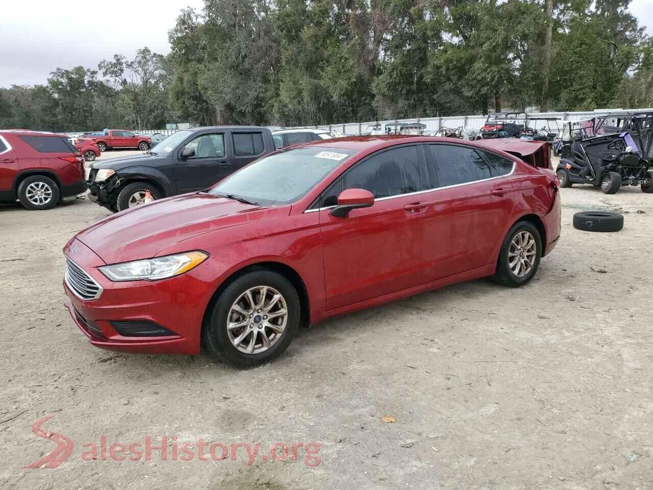 2018 FORD FUSION — VIN 3FA6P0G79JR258971
