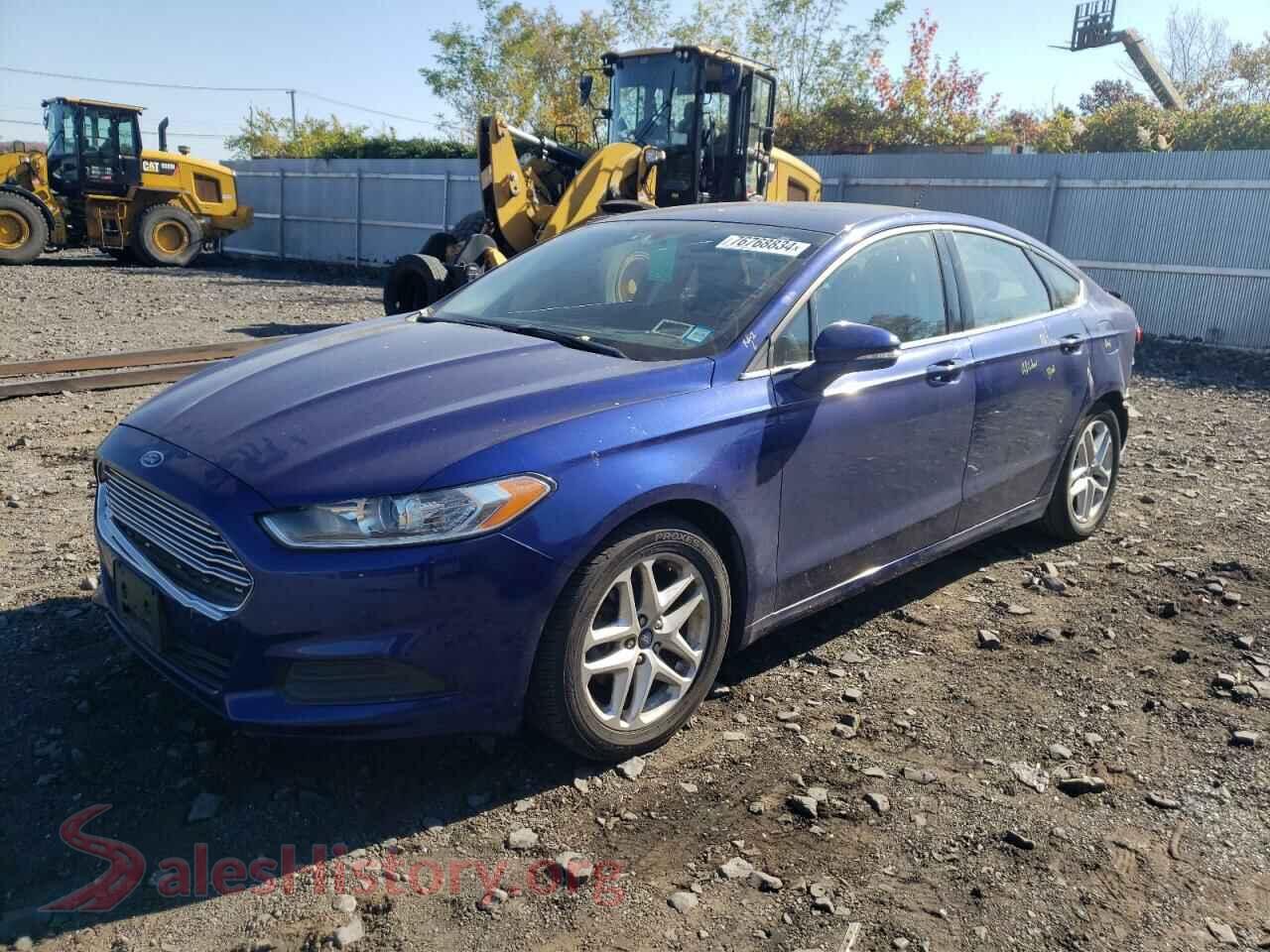 2015 FORD FUSION — VIN 3FA6P0H70FR122220