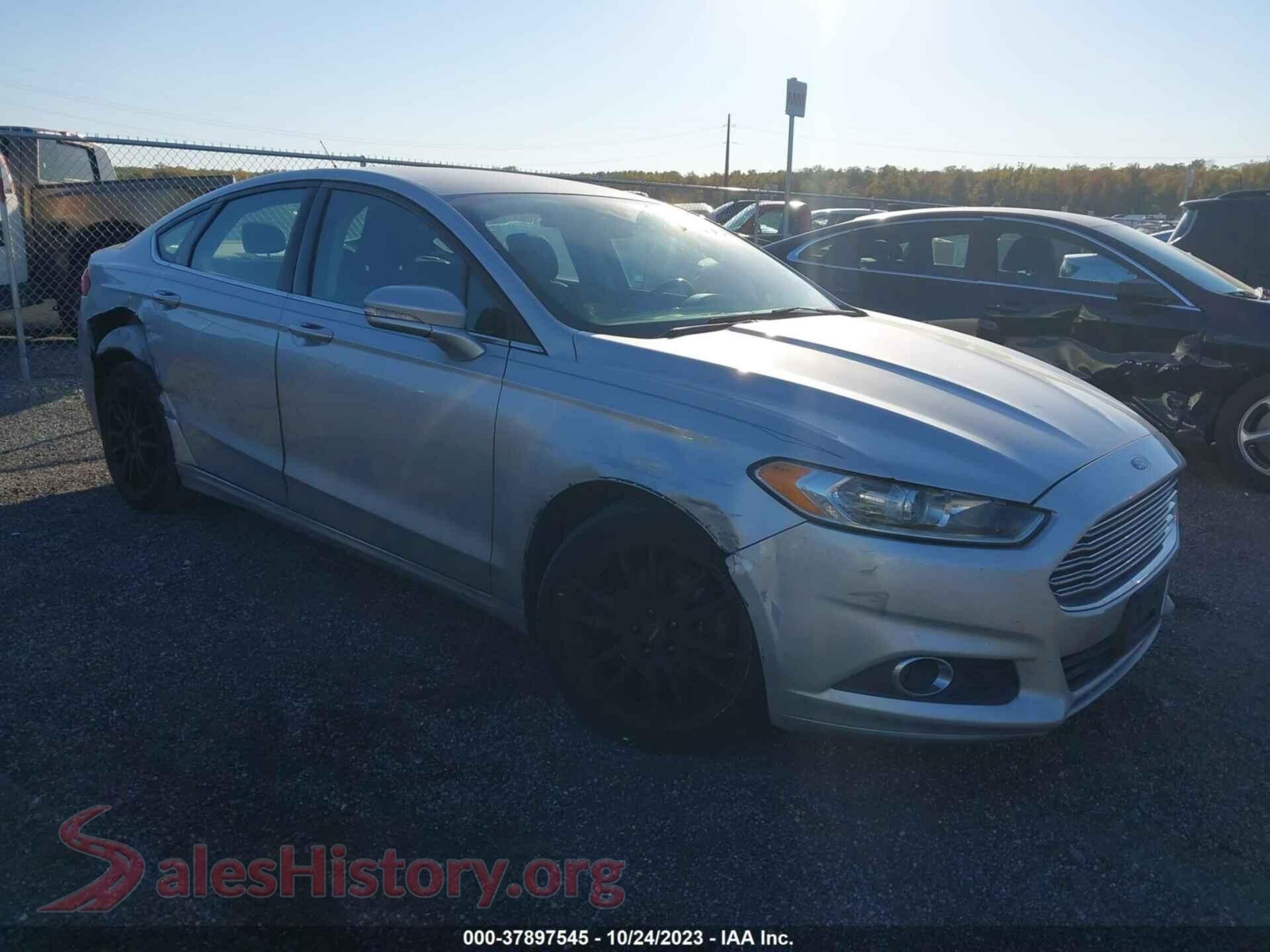 2015 FORD FUSION — VIN 3FA6P0H71FR300300