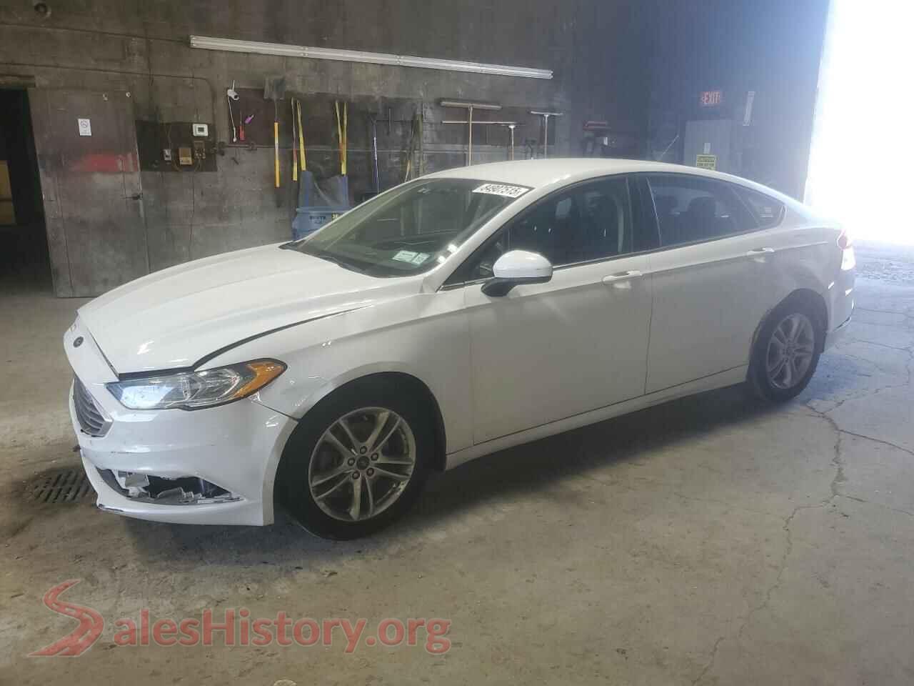 2018 FORD ALL Models — VIN 3FA6P0H71JR277982
