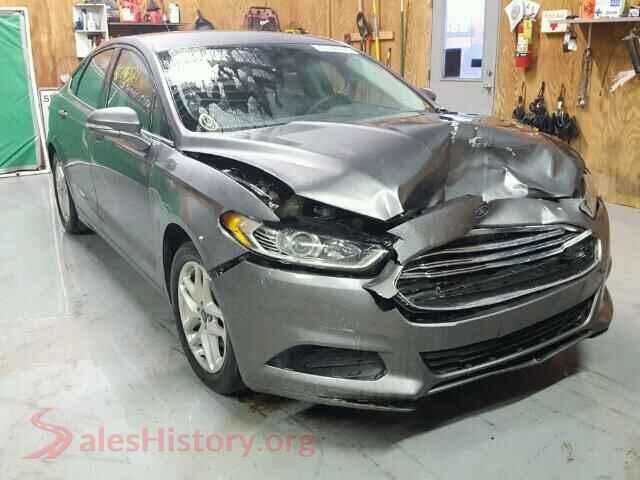 2014 FORD FUSION — VIN 3FA6P0H72ER305083