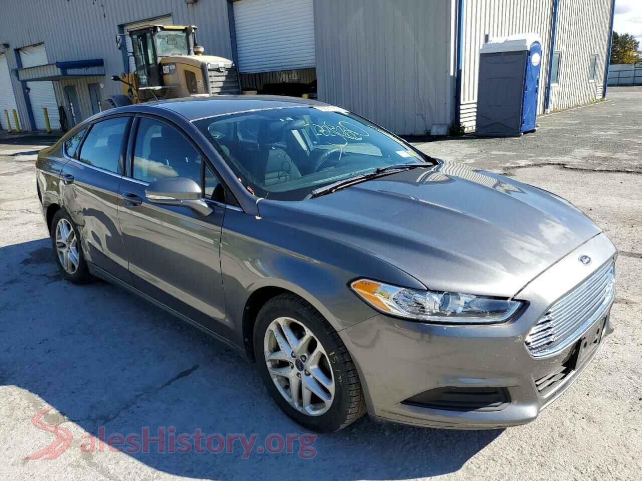 2014 FORD FUSION — VIN 3FA6P0H72ER310848