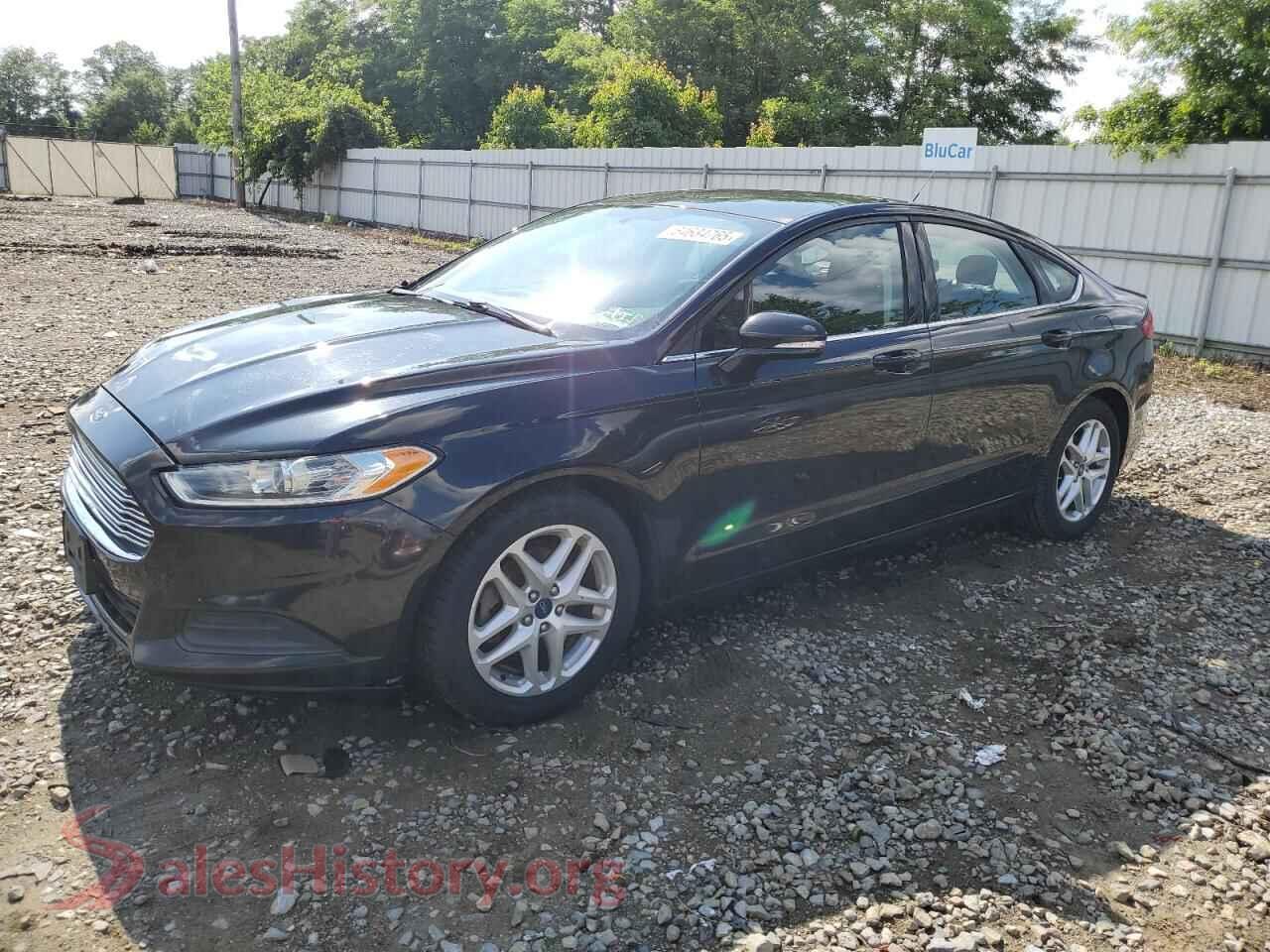 2015 FORD FUSION — VIN 3FA6P0H72FR140847