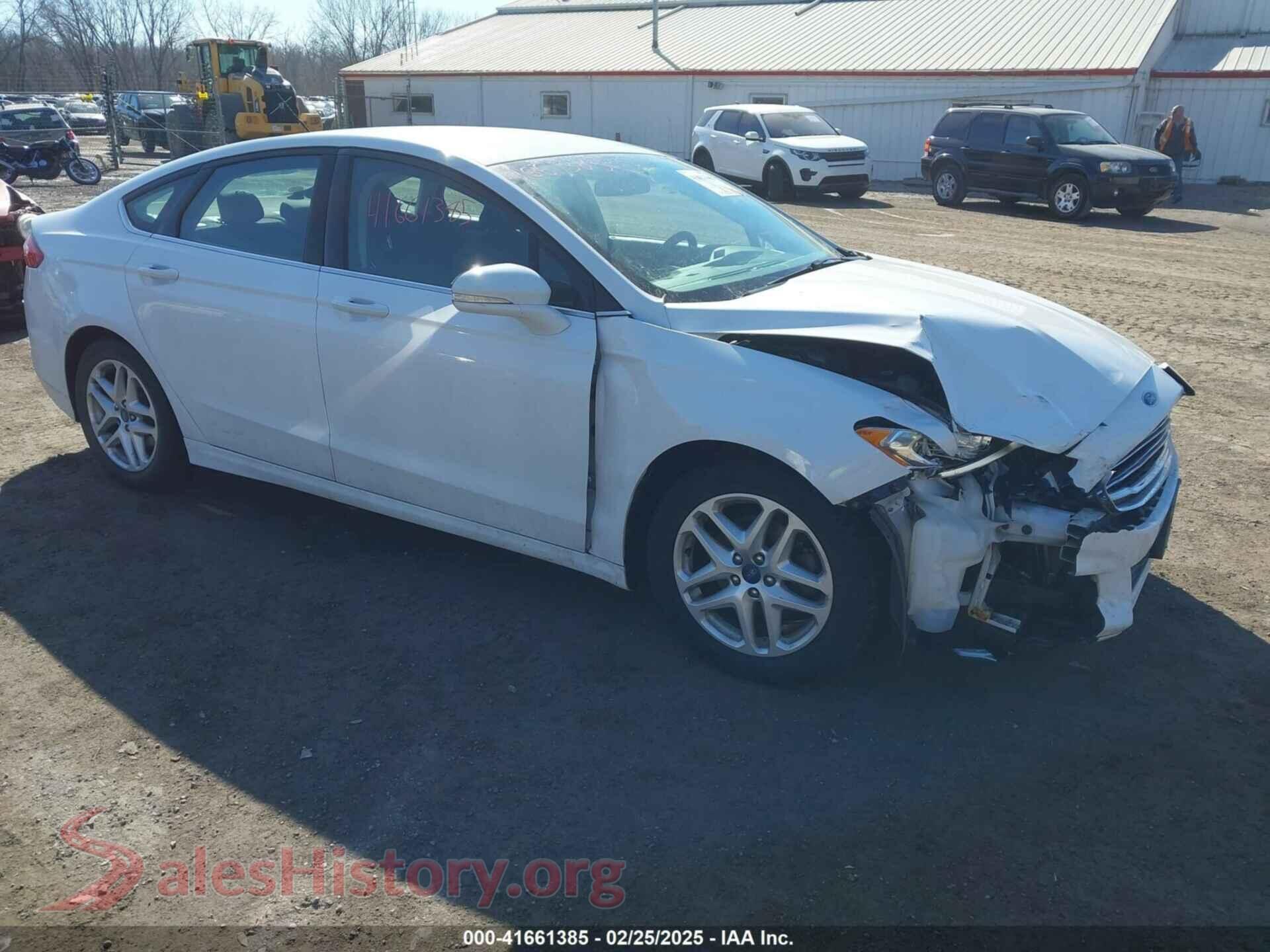 2015 FORD FUSION — VIN 3FA6P0H73FR220772