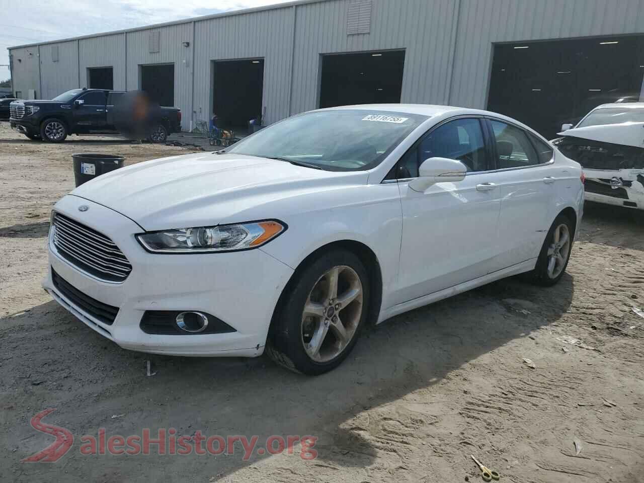 2016 FORD FUSION — VIN 3FA6P0H73GR297949