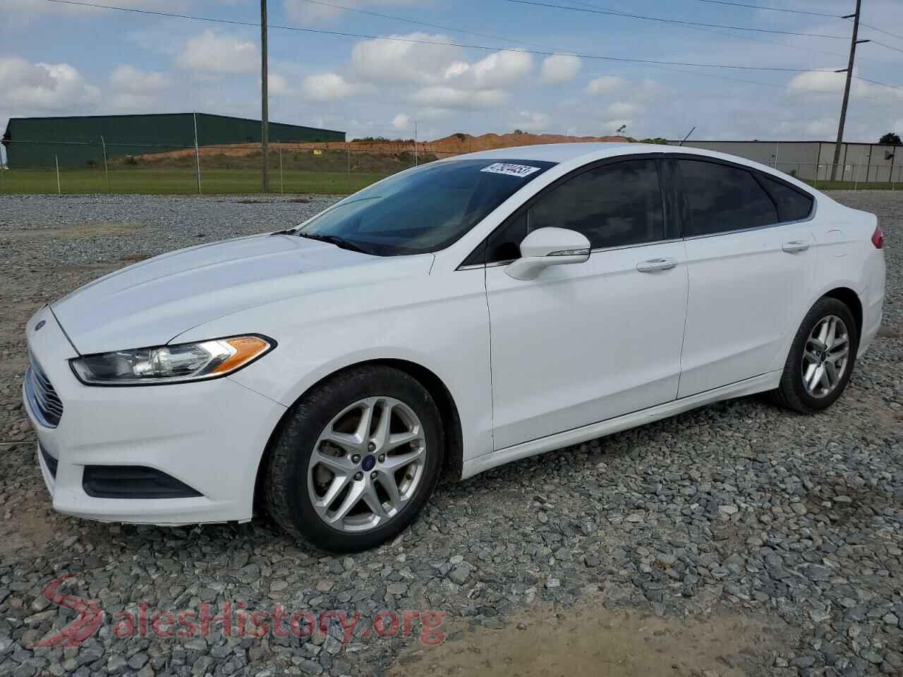 2014 FORD FUSION — VIN 3FA6P0H74ER187313