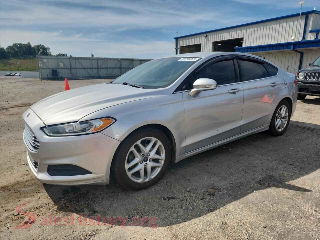 2015 FORD FUSION — VIN 3FA6P0H74FR164034