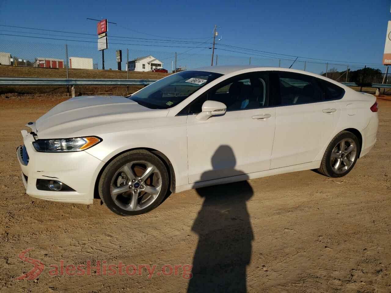 2015 FORD FUSION — VIN 3FA6P0H74FR255966