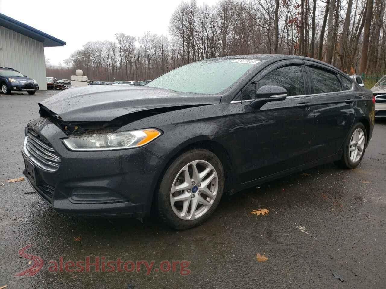 2015 FORD FUSION — VIN 3FA6P0H75FR156010