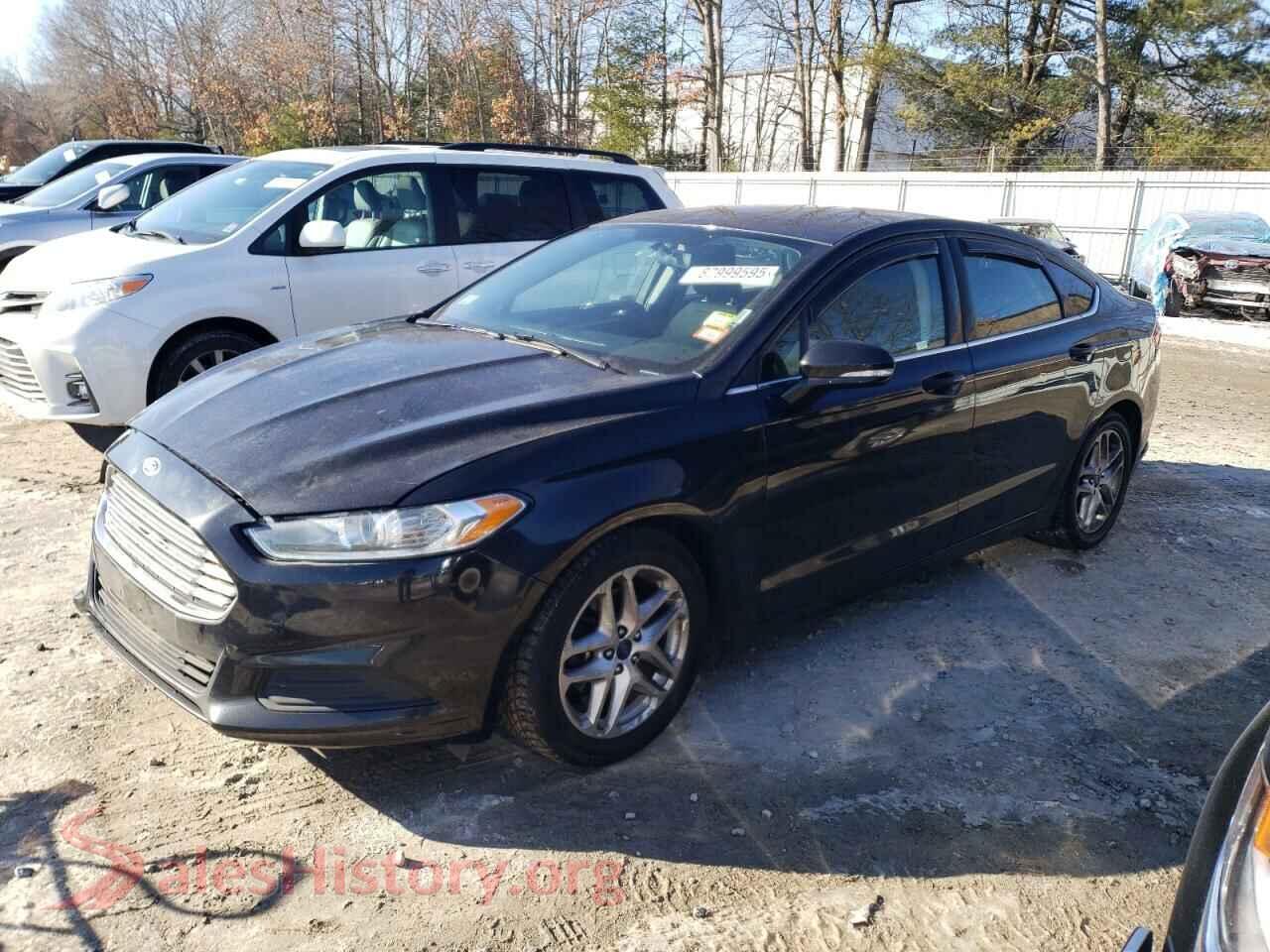 2015 FORD FUSION — VIN 3FA6P0H75FR195745