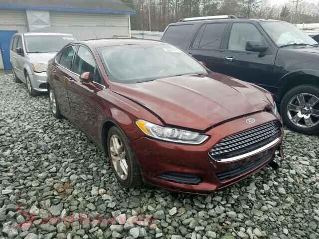 2015 FORD FUSION — VIN 3FA6P0H75FR231644