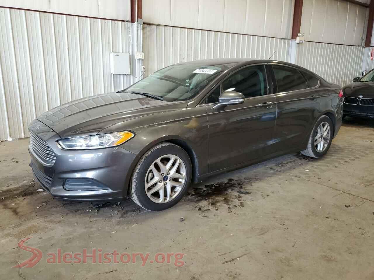 2016 FORD FUSION — VIN 3FA6P0H76GR397074