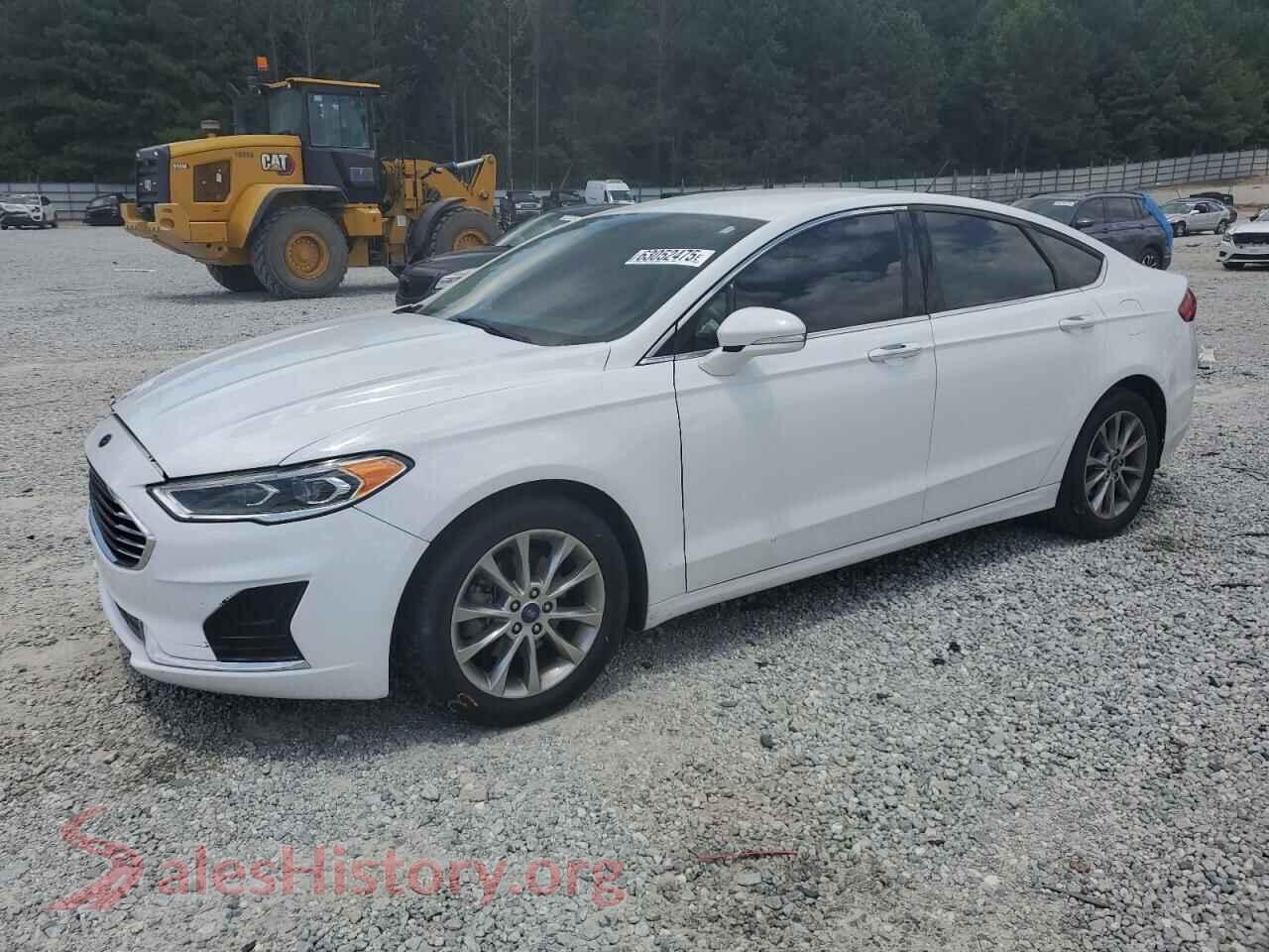 2017 FORD ALL Models — VIN 3FA6P0H76HR279379