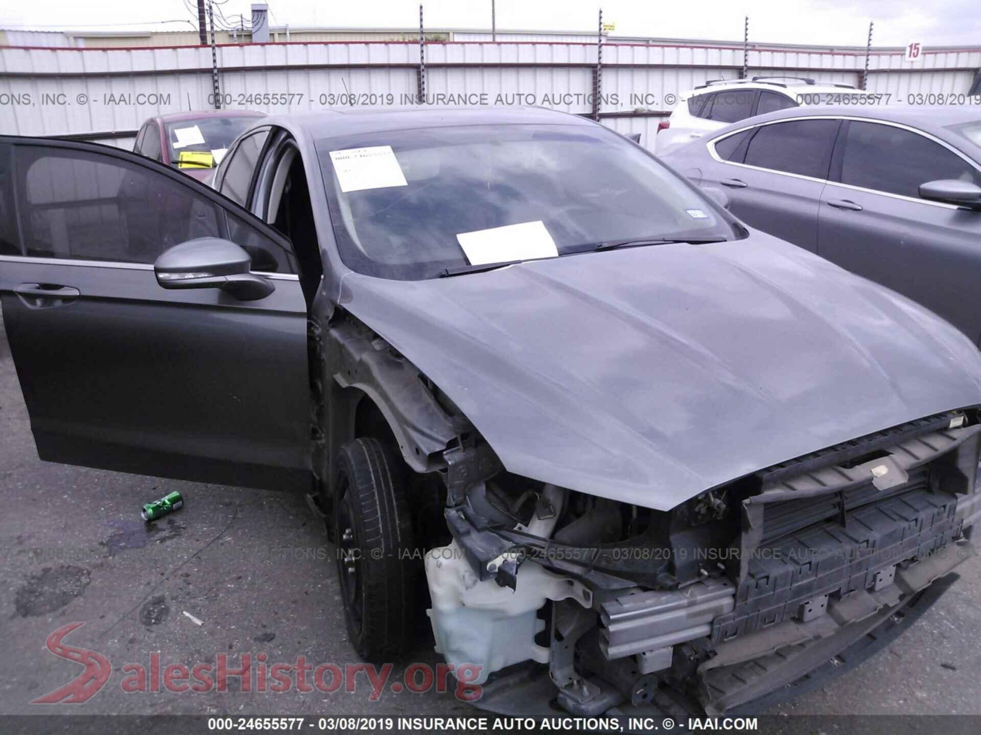 2013 FORD FUSION — VIN 3FA6P0H78DR110720