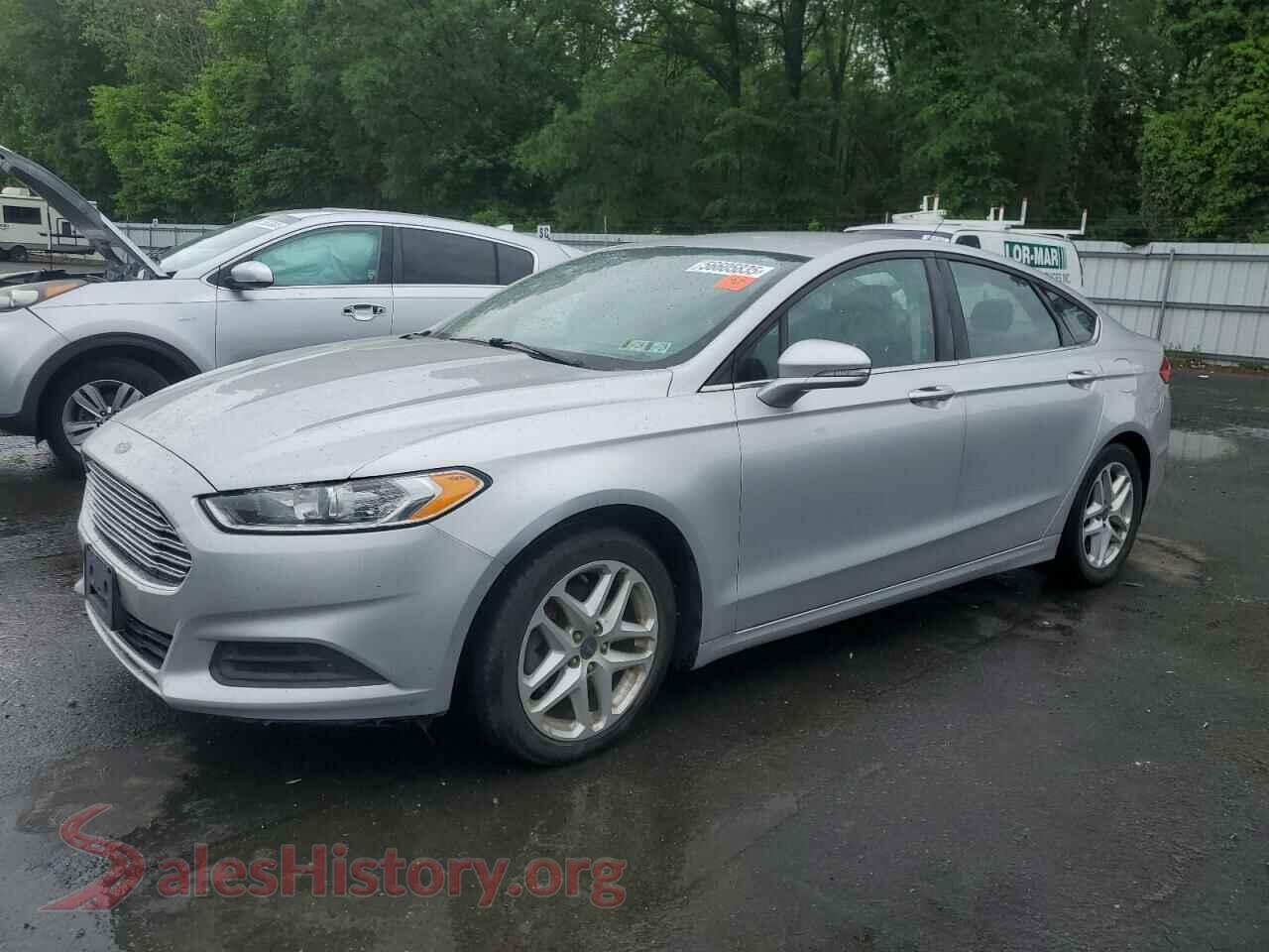 2015 FORD FUSION — VIN 3FA6P0H78FR262483