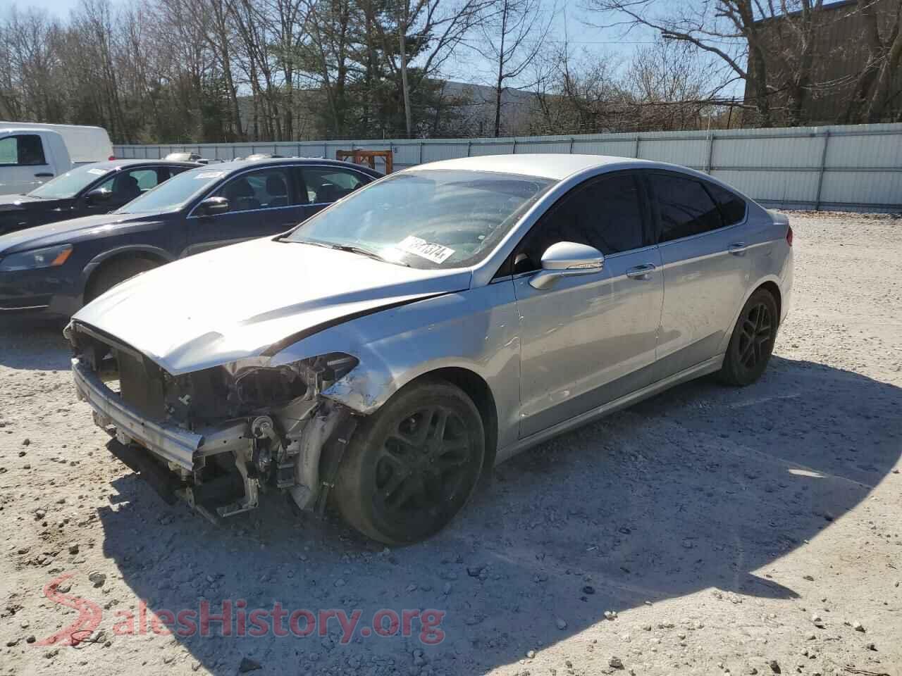 2016 FORD FUSION — VIN 3FA6P0H78GR222759