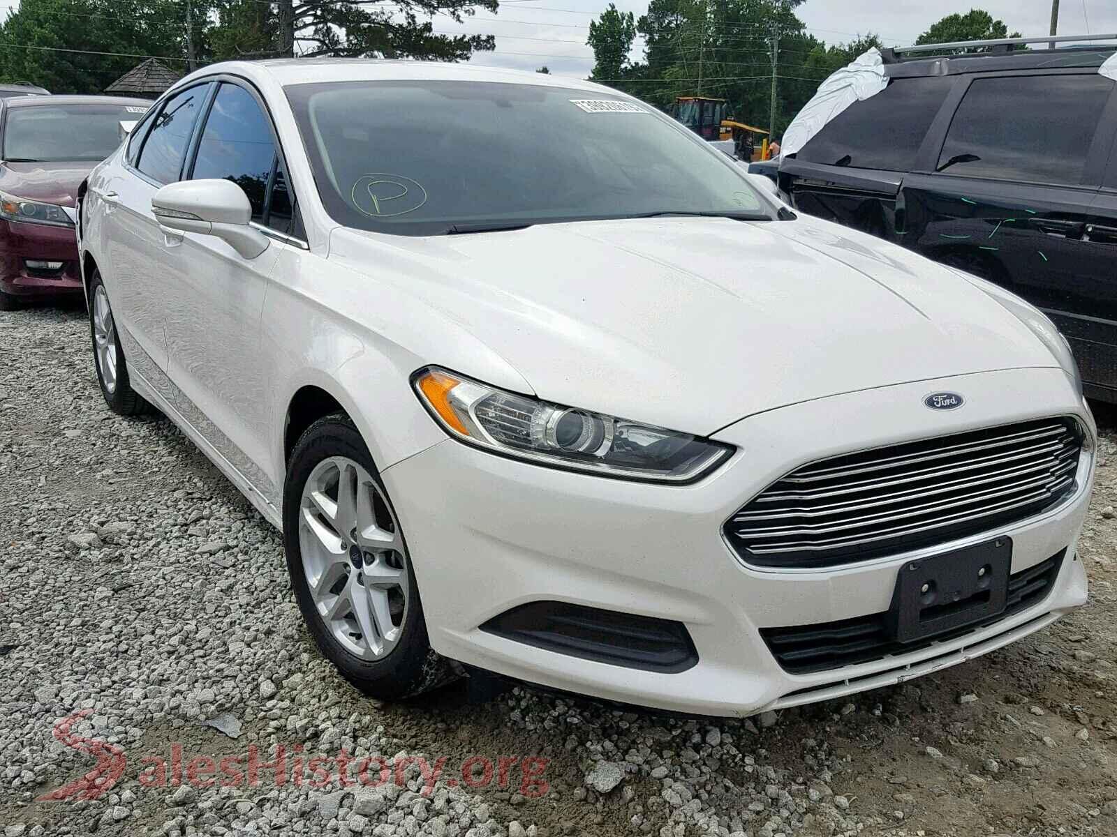 2015 FORD FUSION SE — VIN 3FA6P0H79FR175840