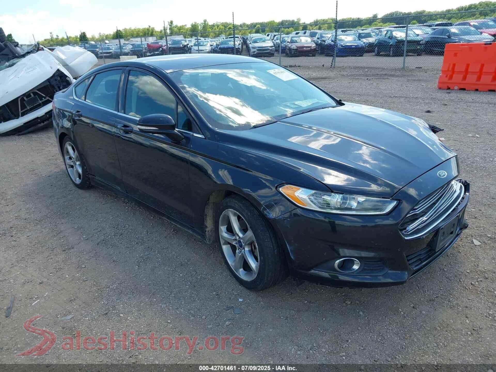 2015 FORD FUSION — VIN 3FA6P0H79FR211879