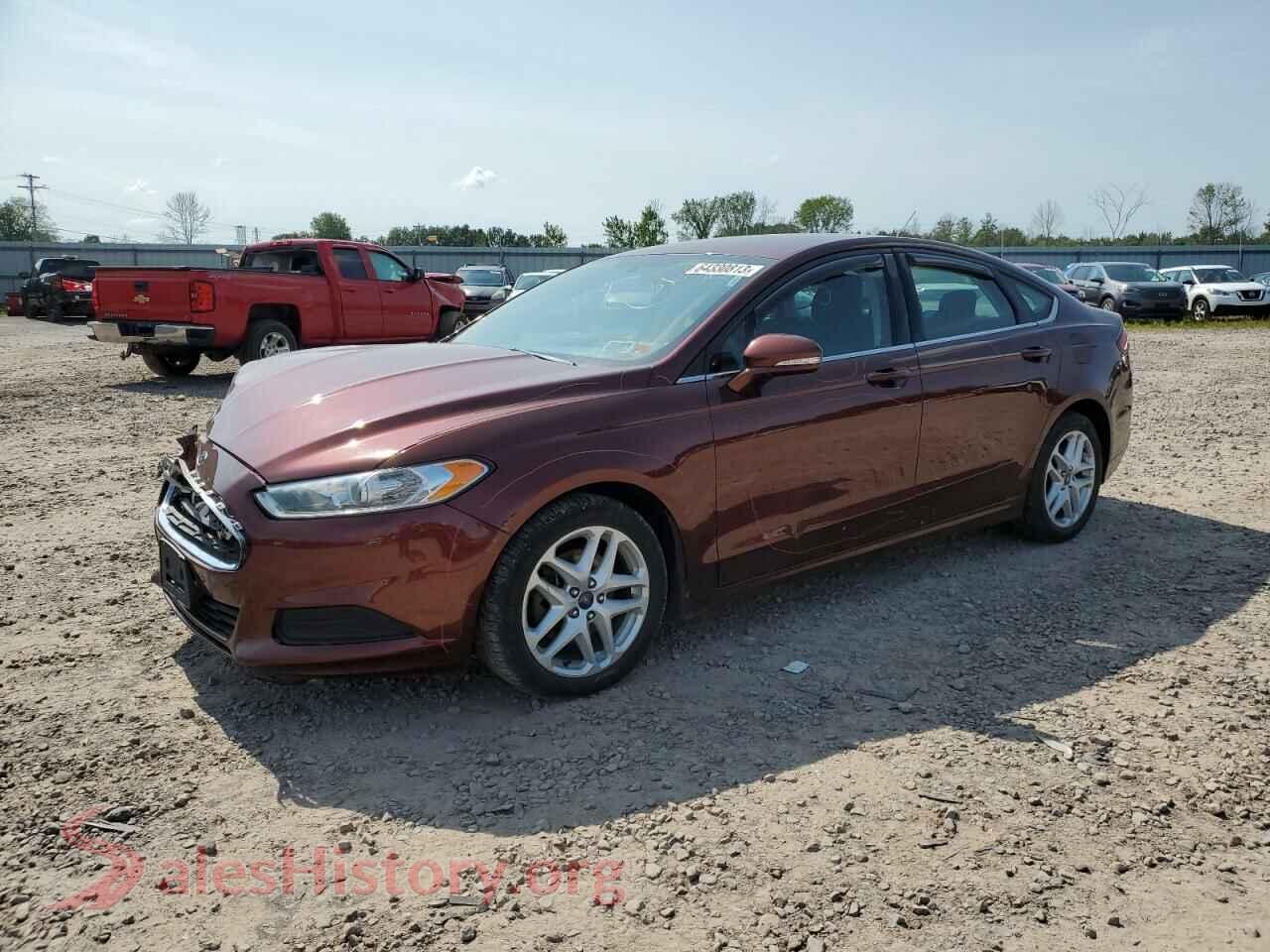 2015 FORD FUSION — VIN 3FA6P0H79FR273167