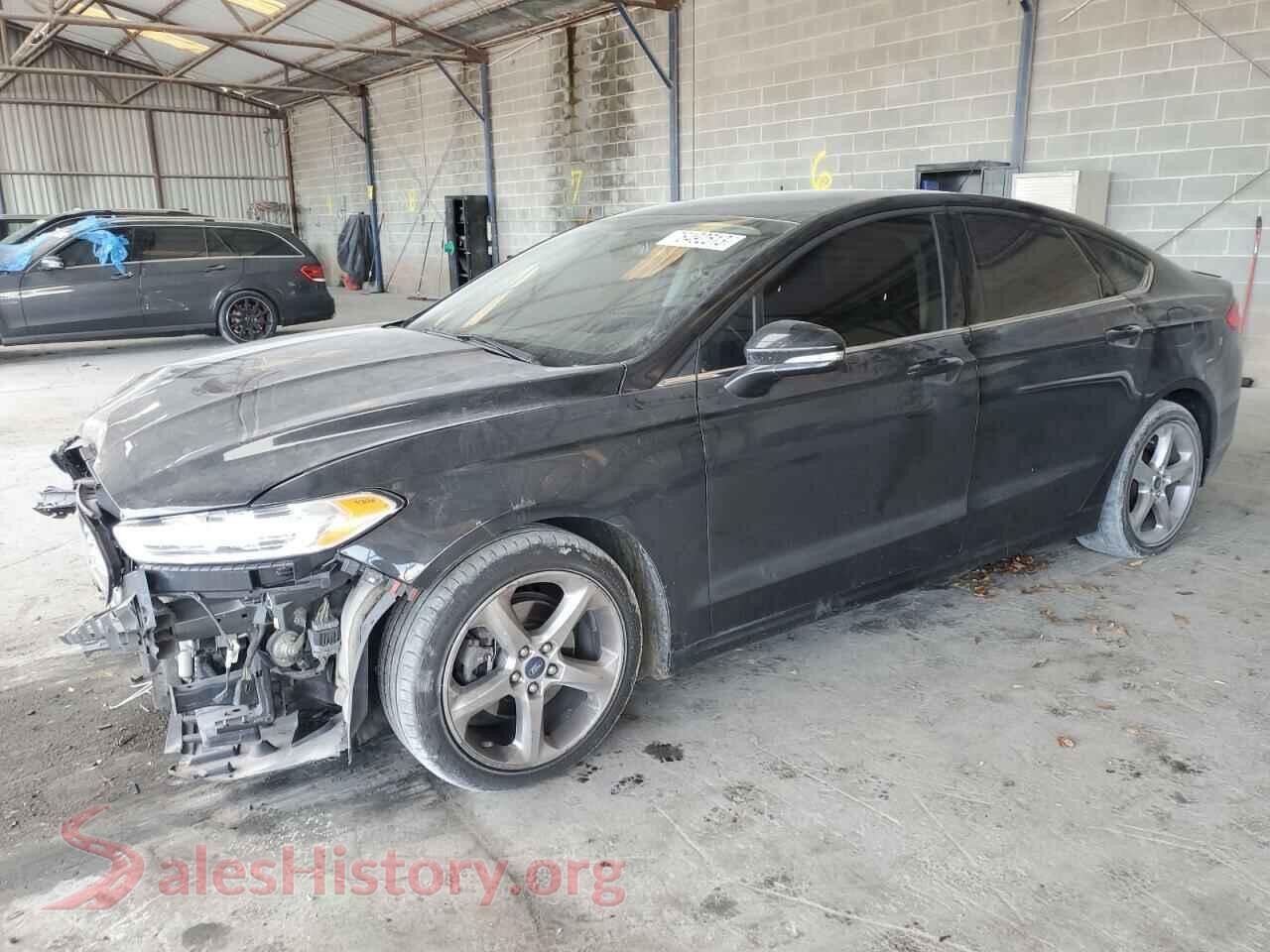 2015 FORD FUSION — VIN 3FA6P0H7XFR140532