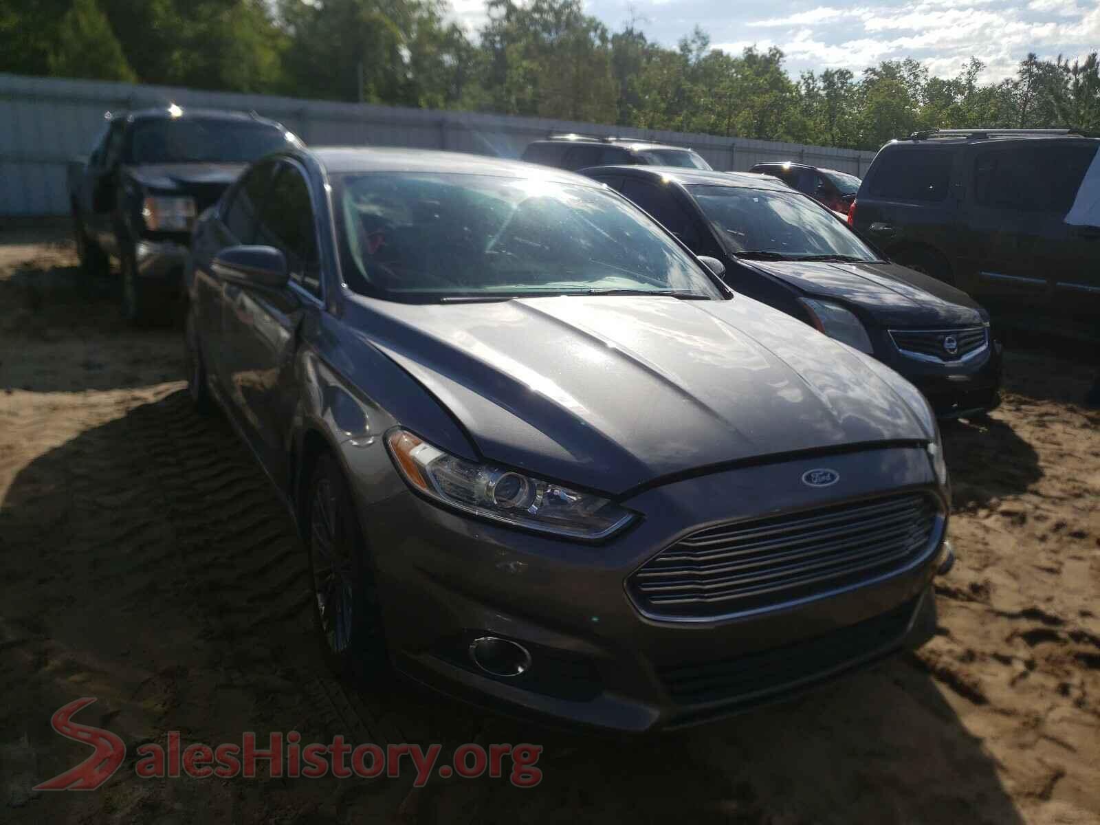 2014 FORD FUSION — VIN 3FA6P0H90ER224133