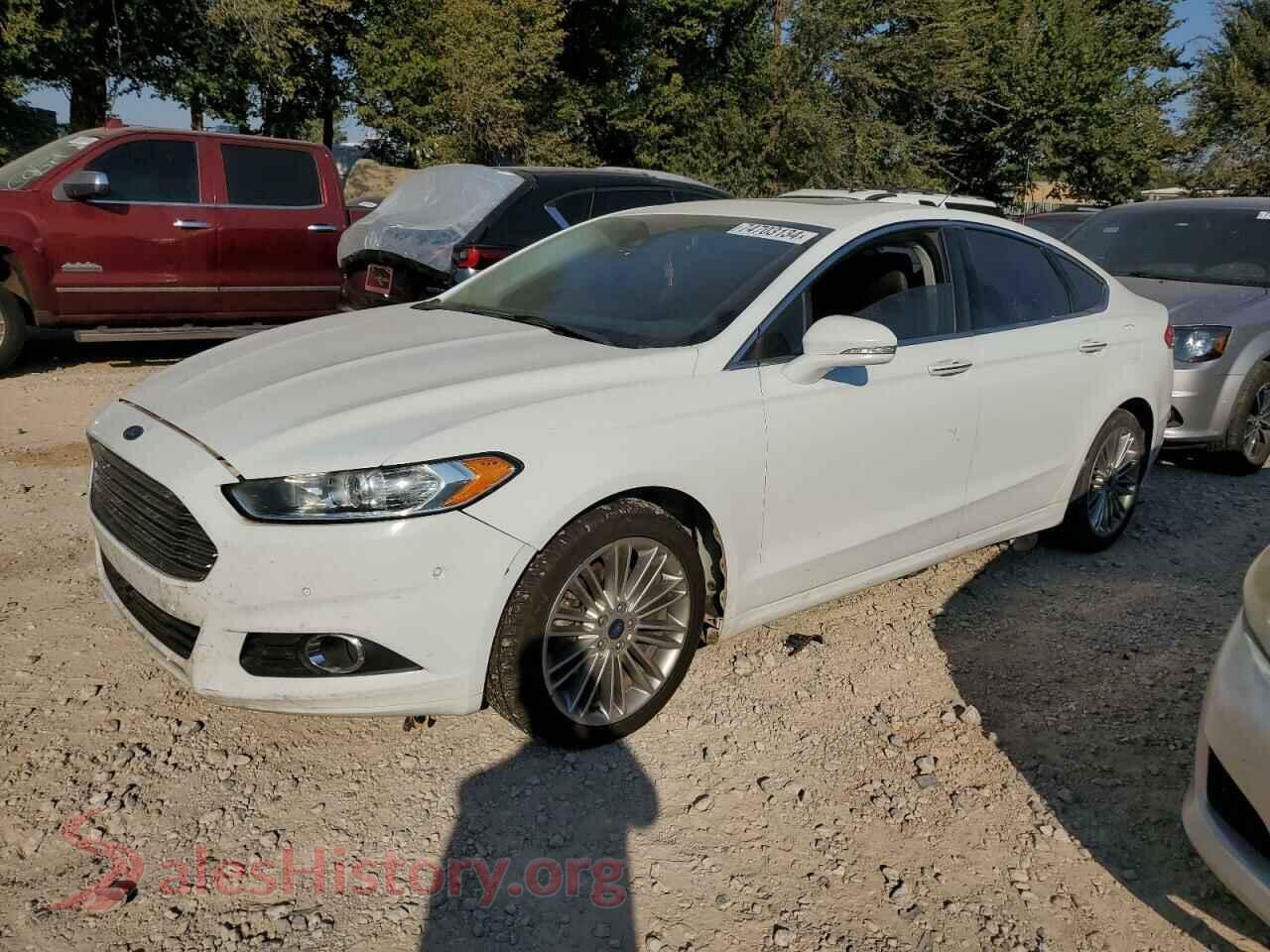 2015 FORD FUSION — VIN 3FA6P0H91FR293186