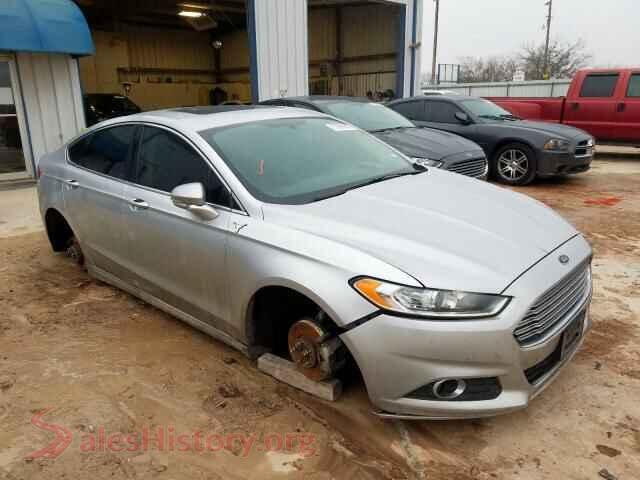 2014 FORD FUSION SE — VIN 3FA6P0H94ER277434