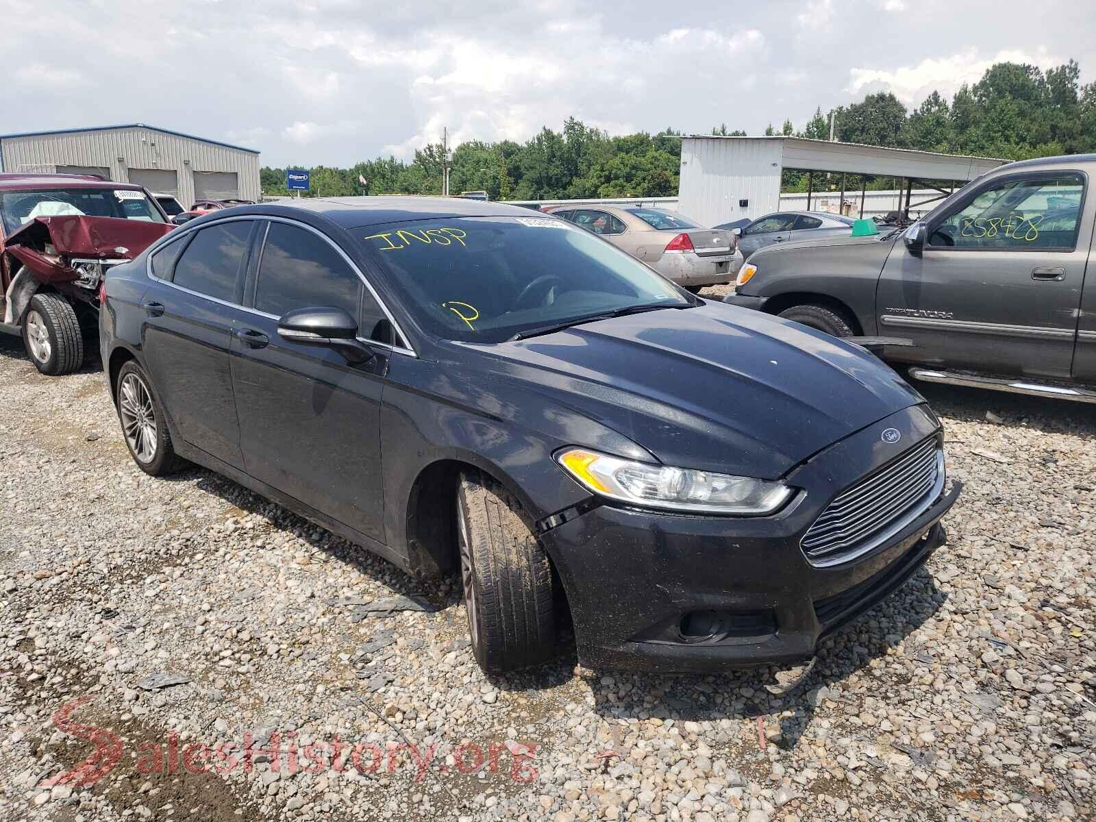 2015 FORD FUSION — VIN 3FA6P0H96FR204633