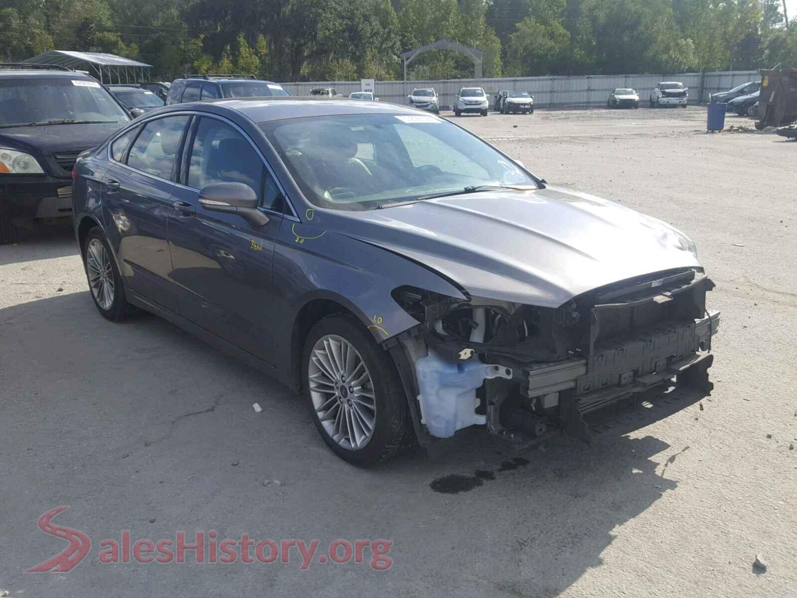 2014 FORD FUSION — VIN 3FA6P0H99ER279521