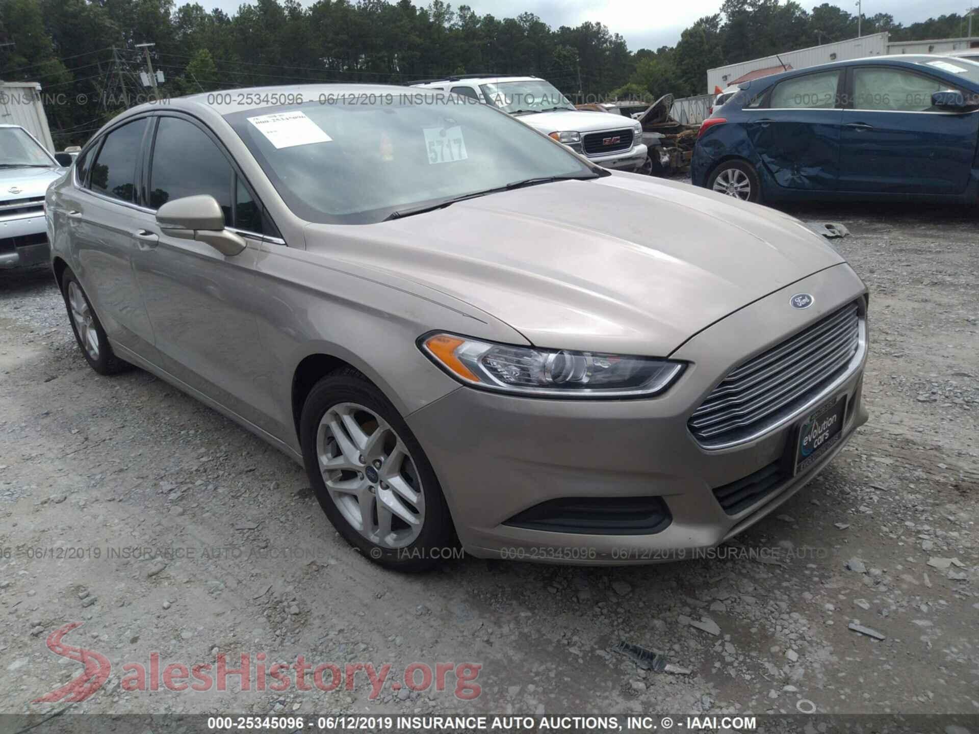 2015 FORD FUSION — VIN 3FA6P0HD5FR100221
