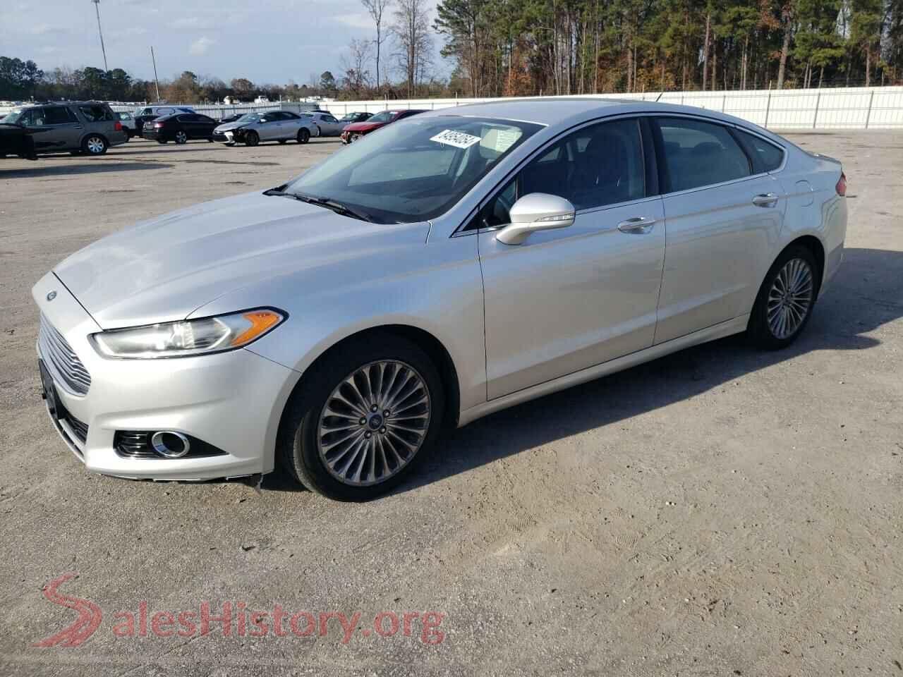 2015 FORD FUSION — VIN 3FA6P0K90FR137696